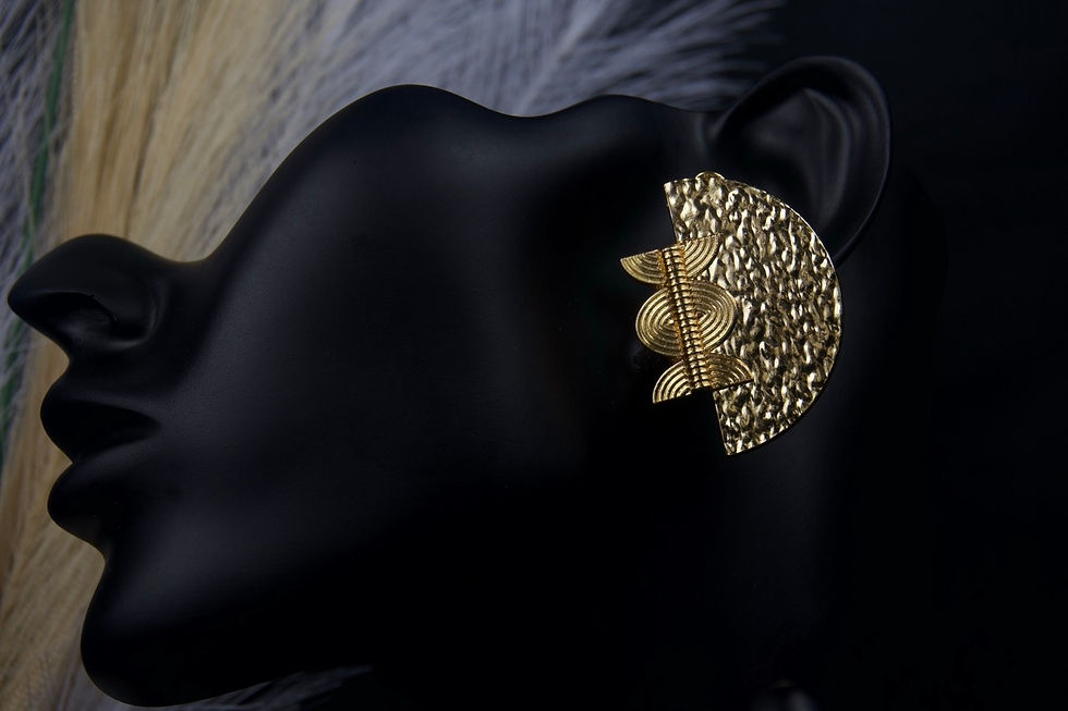 Thumbnail: Golden Royalty Set