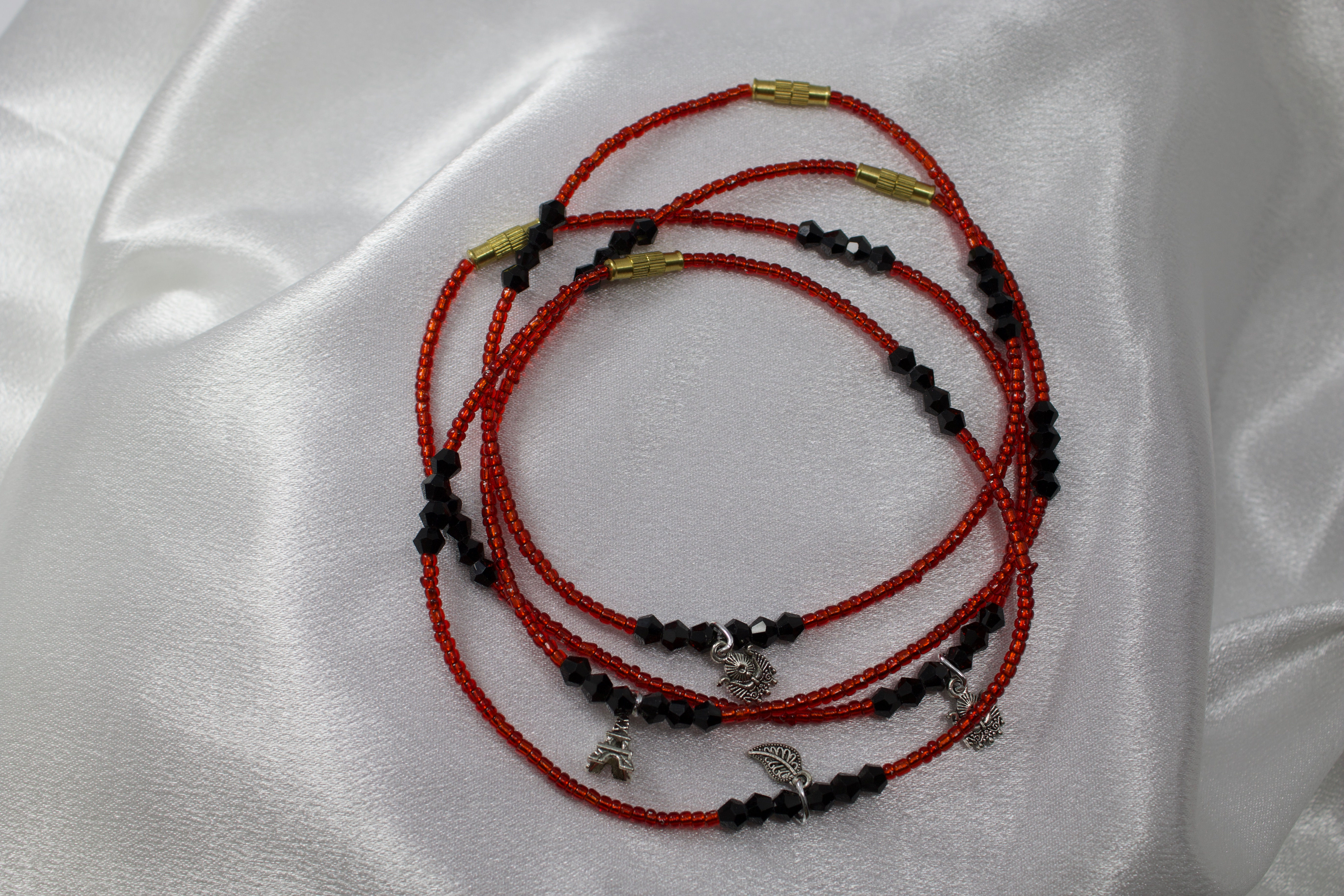 Bold Elegance anklet