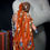 Thumbnail: Tangerine Dreams elastic string waist beads