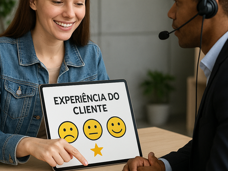 A Importância da Experiência do Cliente (CX) 