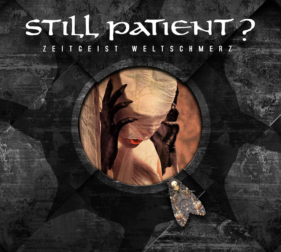 CD ZEITGEIST WELTSCHMERZ