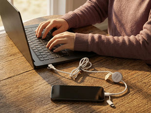 Mobile Energie neu gedacht: Sichere Powerbanks und smarte NFC-Ladekabel