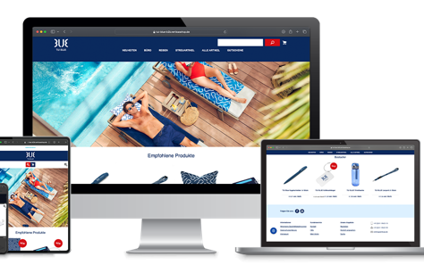 INDIVIDUAL, INTEGRATED, INTUITIVE: WHY OUR PROMOTIONAL MATERIAL SHOPS ARE MORE THAN JUST A SHOP