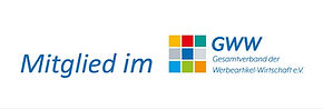 Mitglied im GWW (Gesamtverband der Werbeartikel Wirtschaft e. V. 