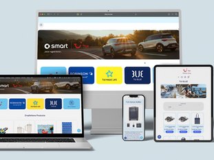 INDIVIDUELL, INTEGRIERT, INTUITIV: WARUM UNSERE WERBEMITTELSHOPS MEHR SIND ALS NUR EIN SHOP