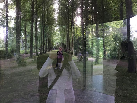 The pain of loss turned around