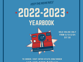 Order Your Yearbook Online