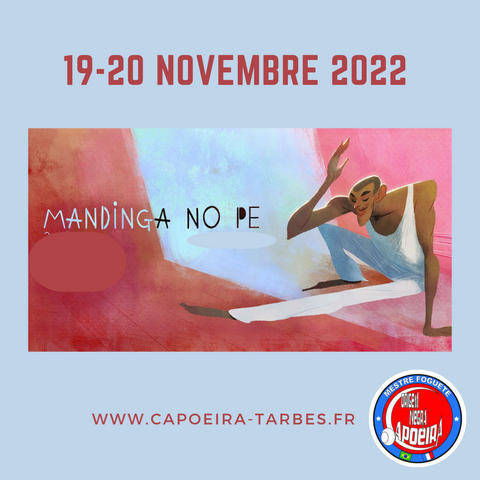 MANDINGA NO PE