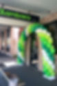  Balloon Arch in your choice of colours