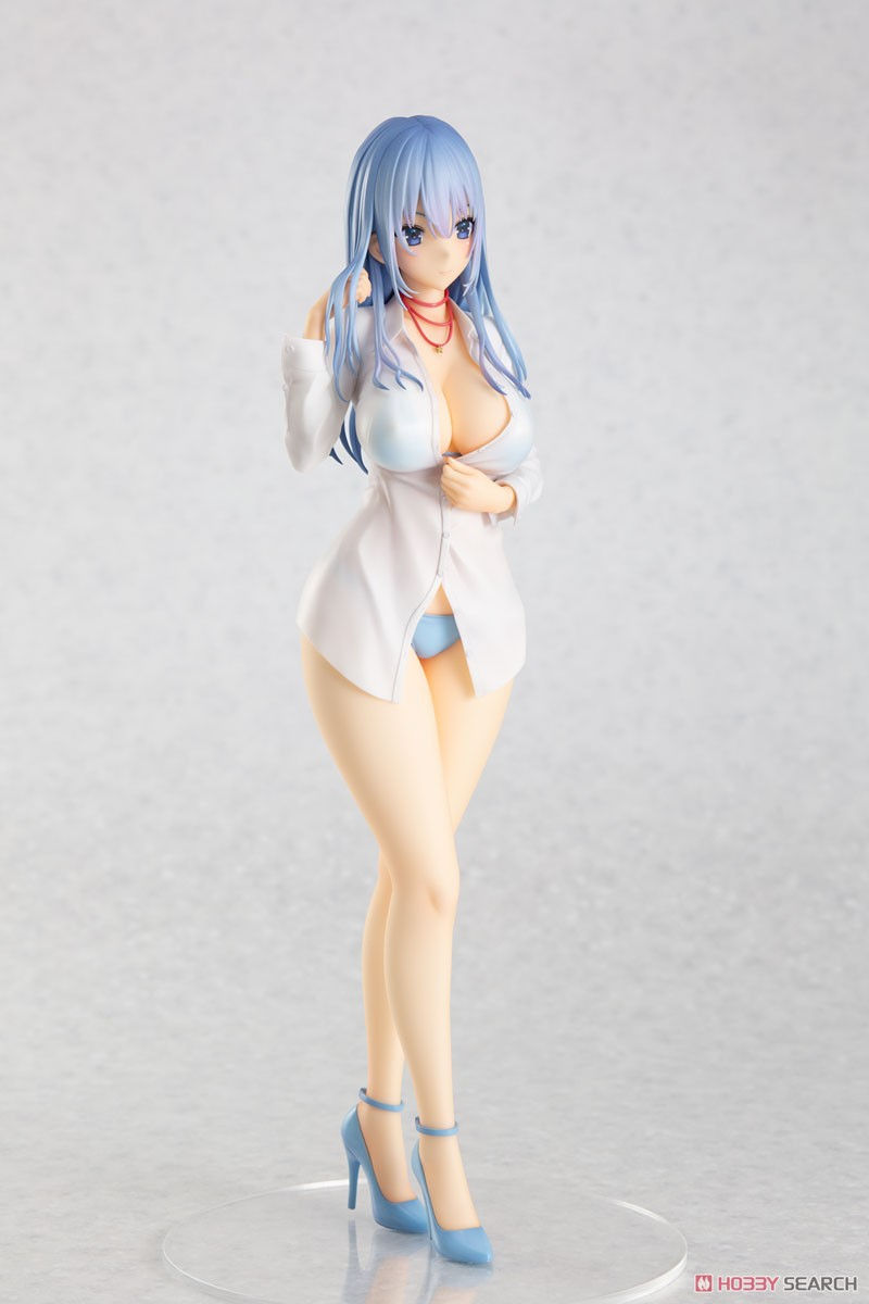 Thumbnail: Komiflo Image Character Komikawa Aoi Illustrated by Mataro
