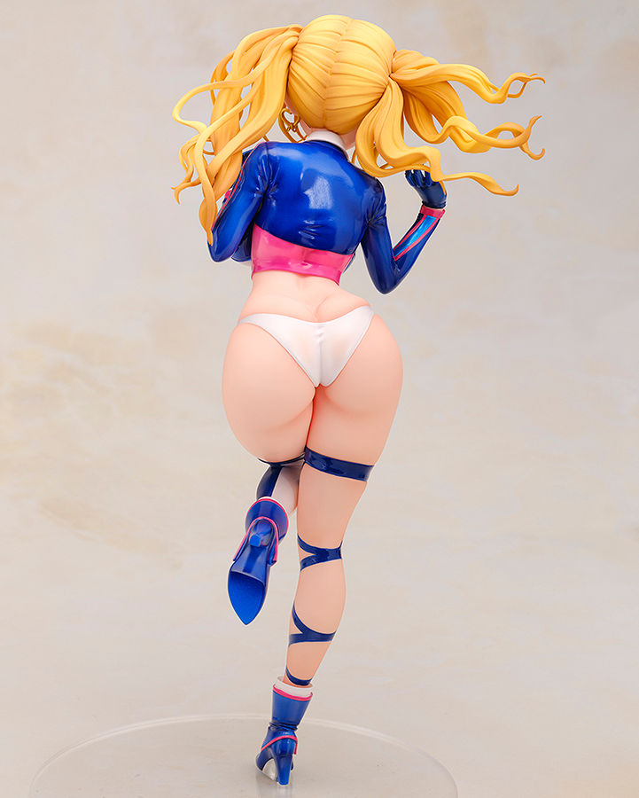 Thumbnail: Rumored Race Queen Statue