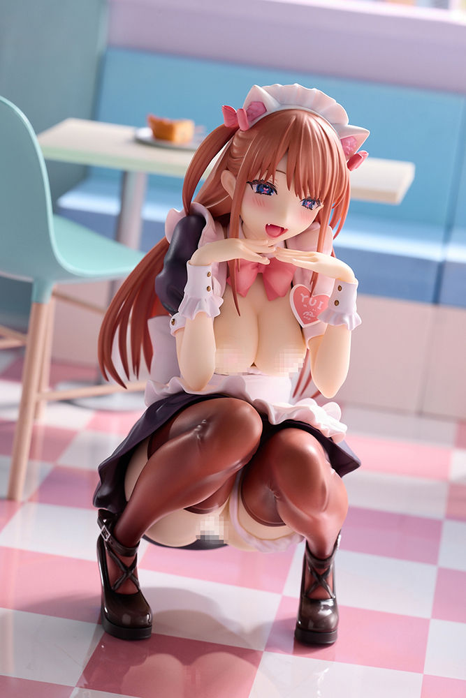 Thumbnail: Namatoro Maid Cafe YUI-chan TPK-012 Figure