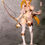 Thumbnail: Elf illustration by Kekemotsu Statue