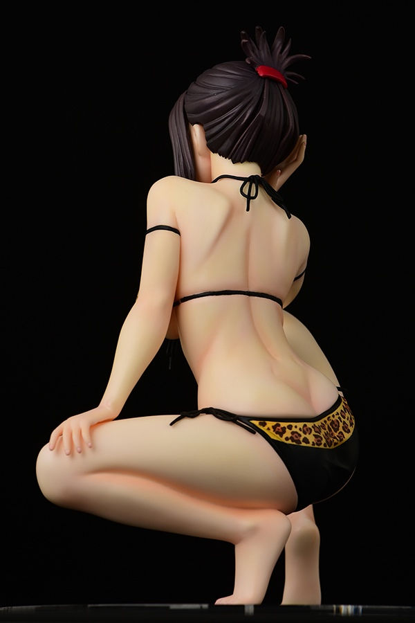 Thumbnail: Kana Kojima Swim wear Gravure_Style/Adult animal color