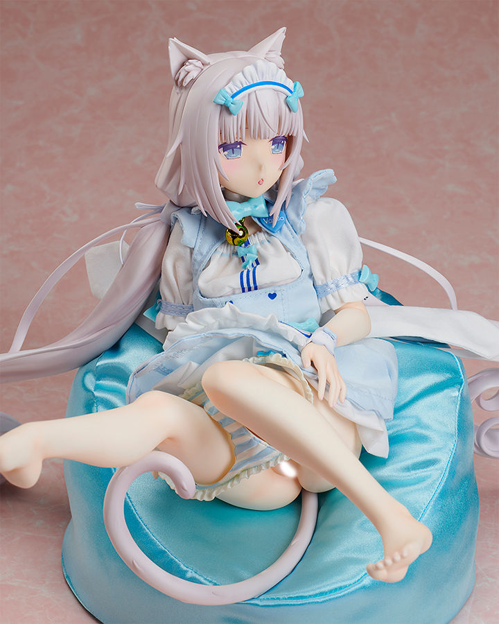Thumbnail: NEKOPARA Vanilla Bare Leg Ver.