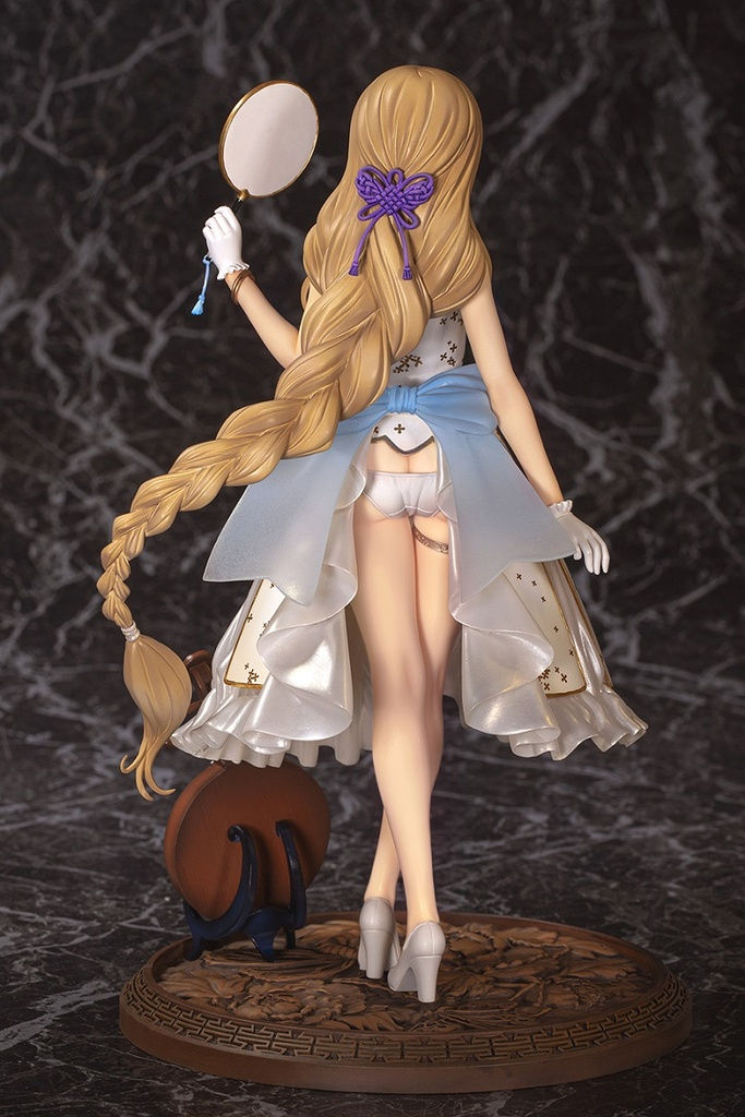 Thumbnail: Bao-Chai illustration by Tony DX ver. Statue