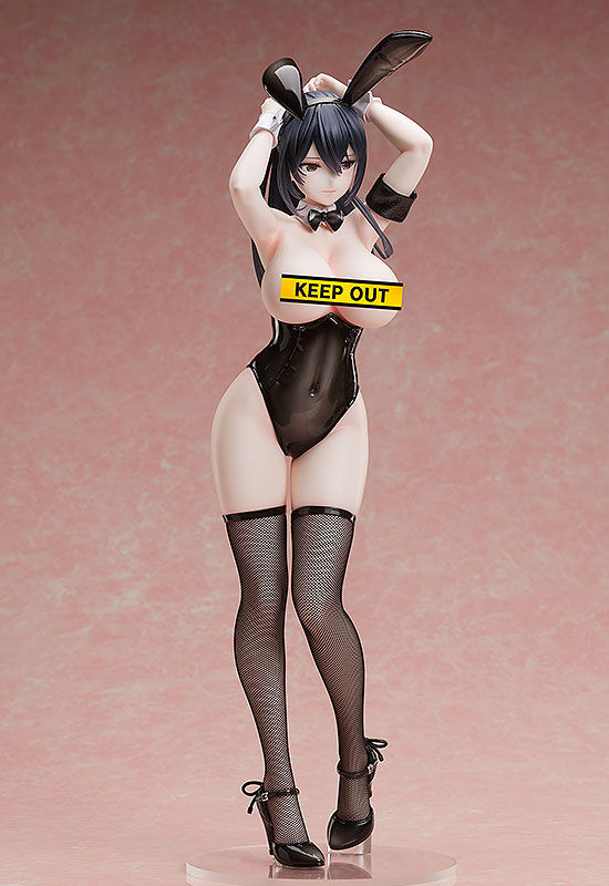 Thumbnail: Monochrome Bunny Aoi Figure