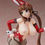 Thumbnail: Shinobi Master Senran Kagura: NEW LINK Ryobi Shinobi-tenshin bunny Ver. Statue
