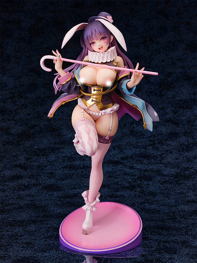 Mahiru Sakuraya -Anniversary Live- Figure