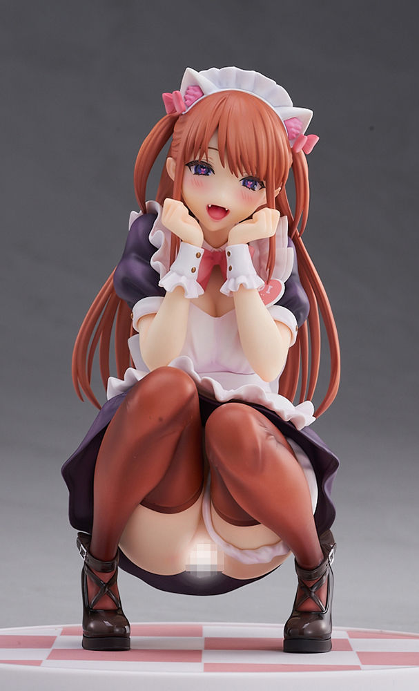 Thumbnail: Namatoro Maid Cafe YUI-chan TPK-012 Figure