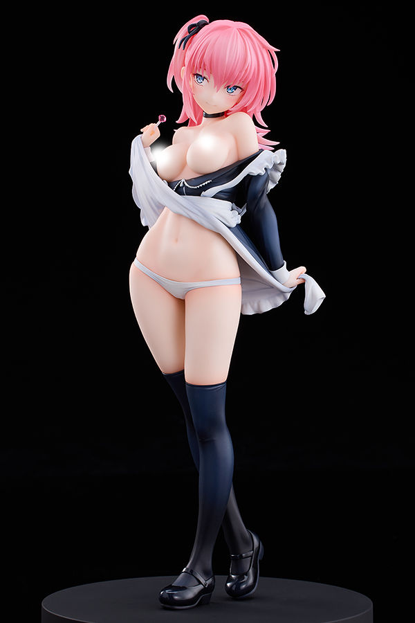 Thumbnail: Aina Endou Maid Ver. Statue