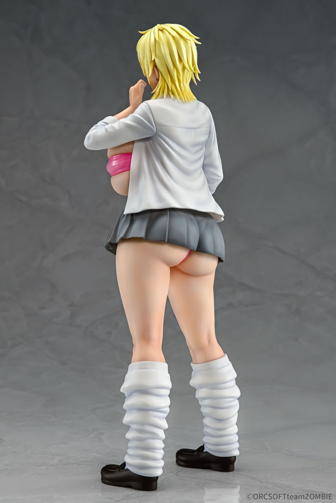 Thumbnail: St. Yariman's Little Black Book ~Complete~ St. Yariman's Rei White Gal ver.