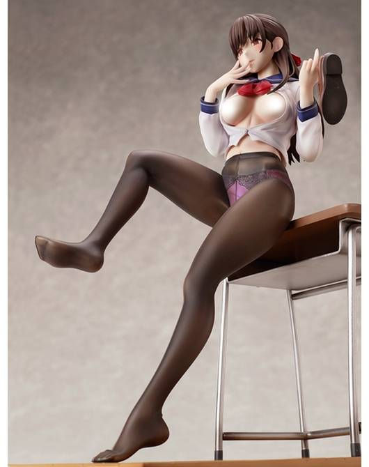 Thumbnail: Original Character: Creator's Collection - Murasaki Fumina 1/6 - LIMITED EDITION