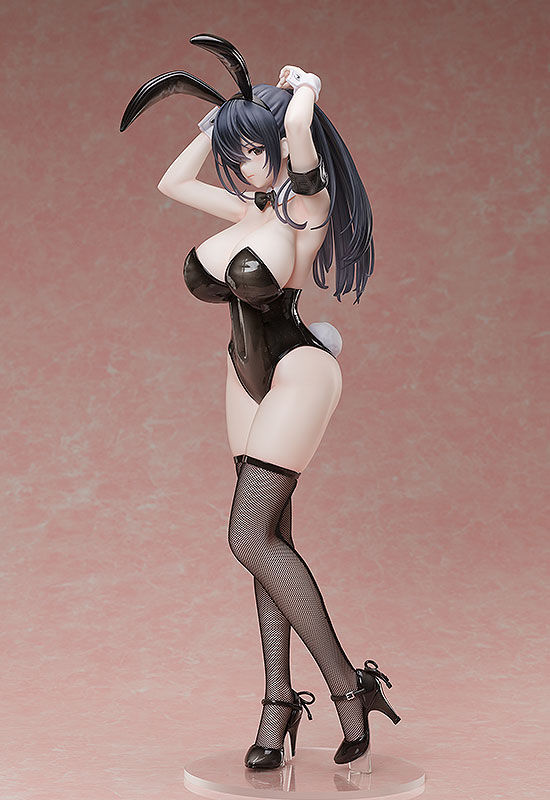 Thumbnail: Monochrome Bunny Aoi Figure