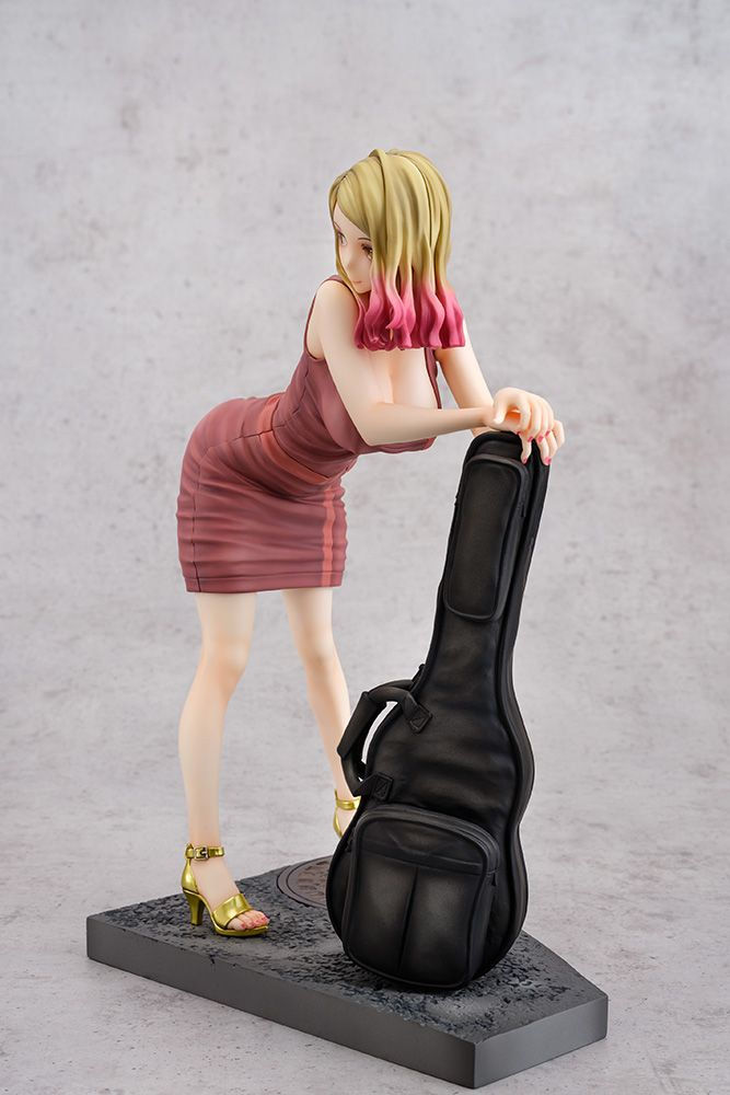 Thumbnail: Guitar Girl Benkyo Tamaoki Design