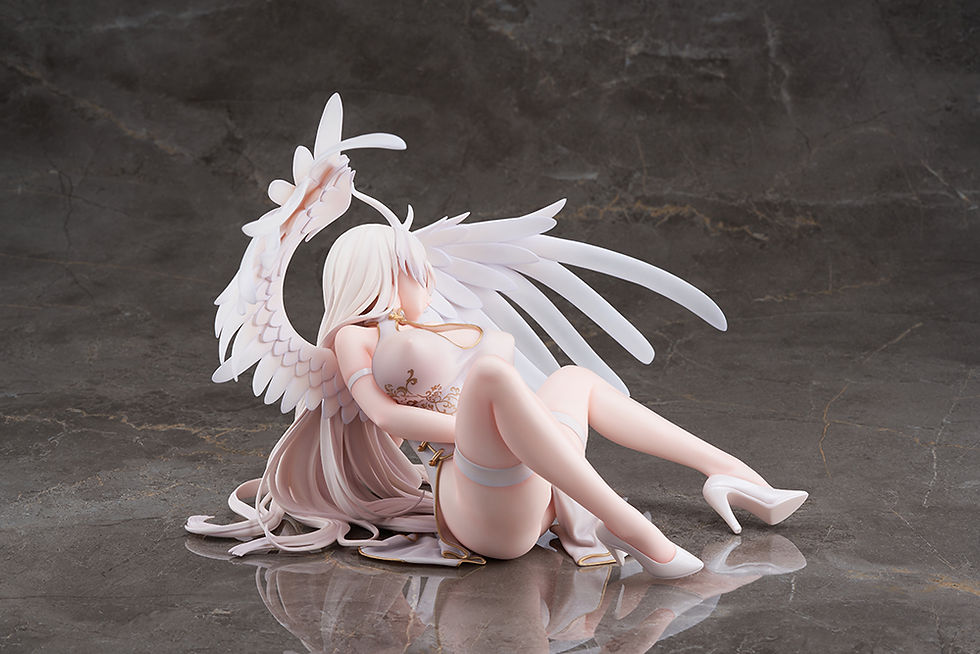Thumbnail: White Angel