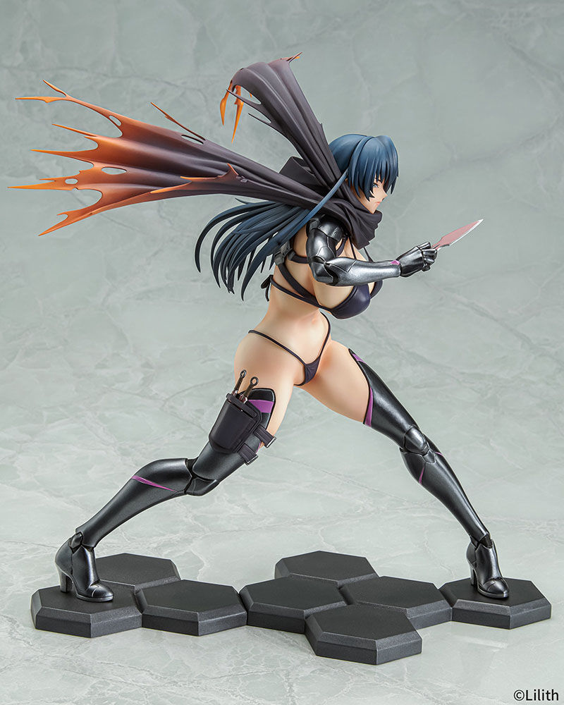 Thumbnail: Taimanin RPGX Clone Asagi Figure