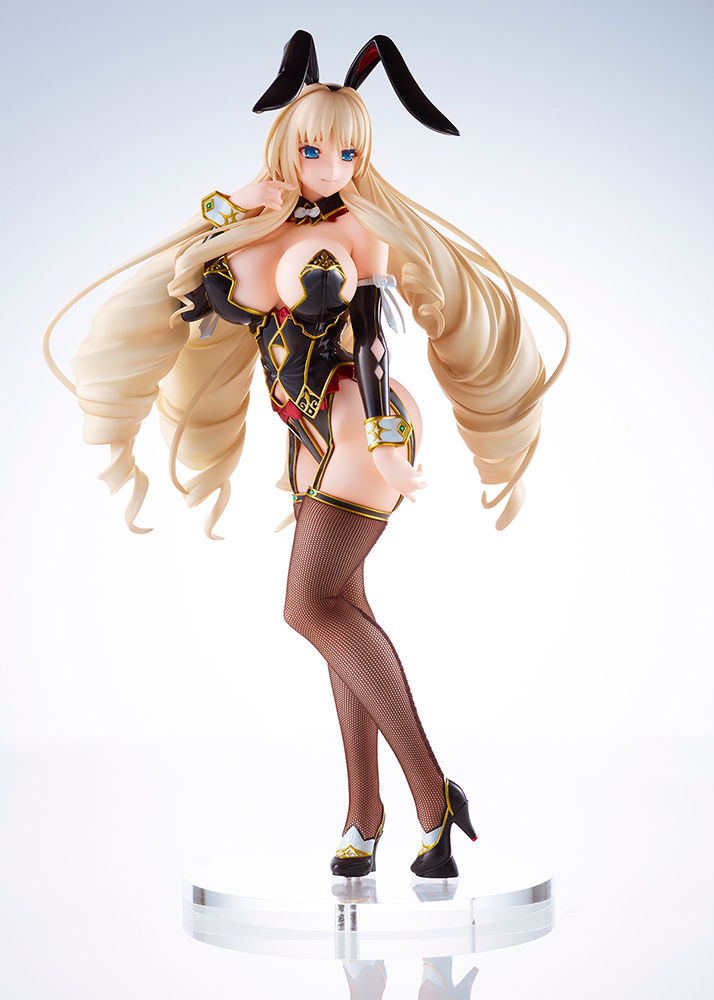 Thumbnail: Unionism Quartet Silveria Bunny Statue