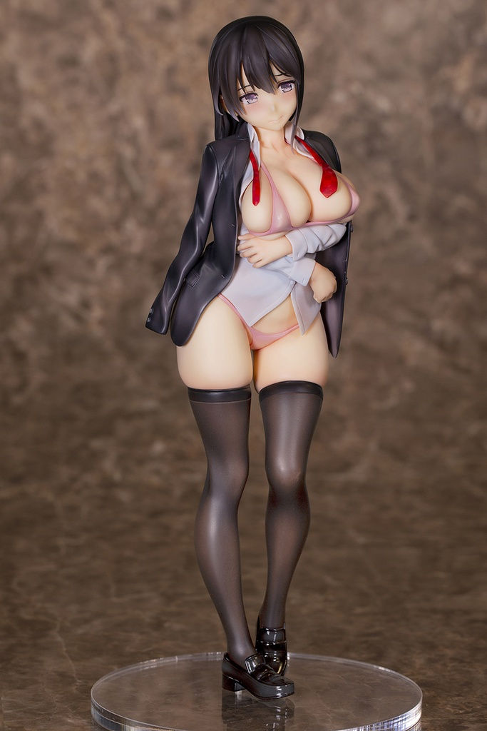 Yukiko Amamiya Illustration by Kekemotsu Statue