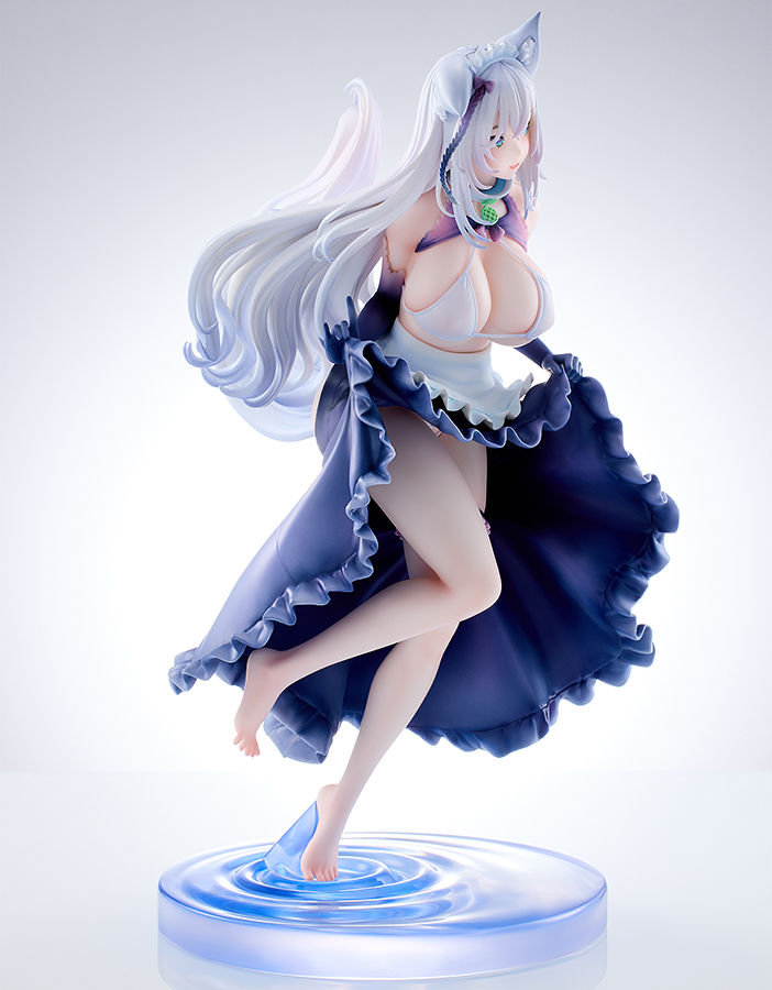 Maids of House MB, Mellow Figure