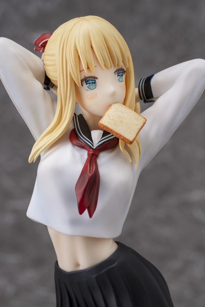 Thumbnail: Reina Kagurazaka Ponite illustration by Hiten Hatsufuyu ver. 1/7 Complete Figure