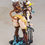 Thumbnail: NANKAIROIRO girl - Liko illustration by Toridamono Statue