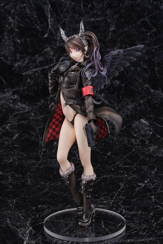 Thumbnail: One-winged Jishia Vispo ORIGINAL Statue