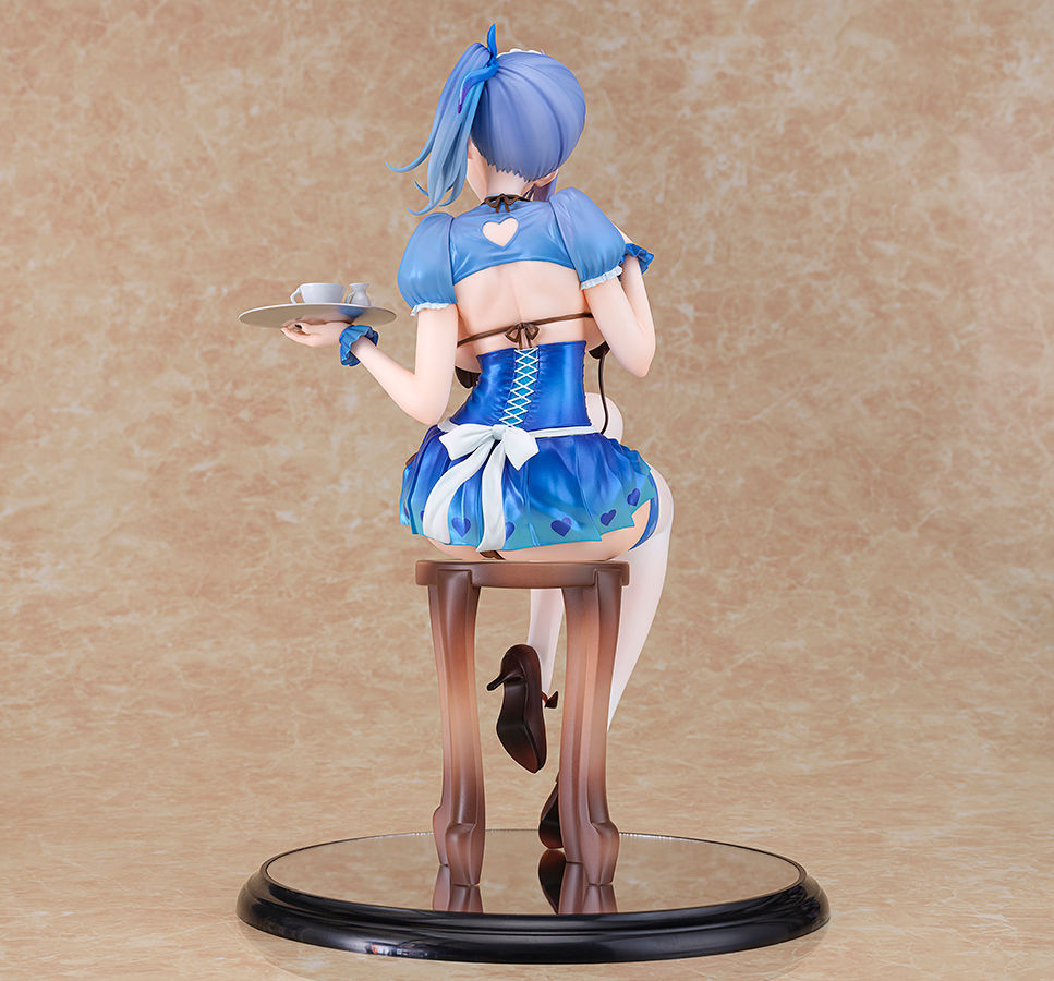 Thumbnail: The Maid Who Loves Physical Service Nemu Otogi Statue