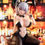 Thumbnail: XCX BUNNY GIRL LUME ILLUSTRATED BY YATSUMI SUZUAME 1/6 SCALE FIGURE DELUXE VER.