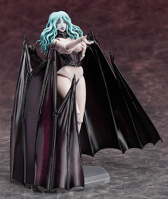 Thumbnail: Berserk figma Slan & figFIX Conrad