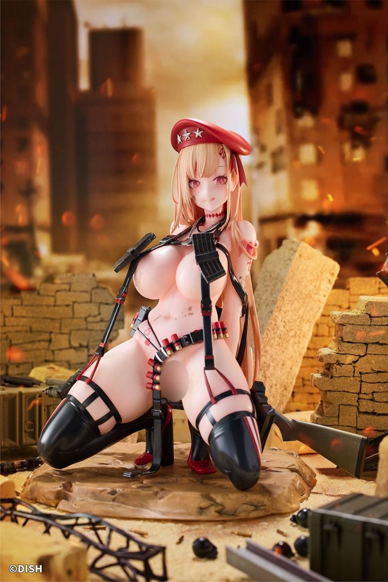 Thumbnail: Shotgun Girl 1/5 Scale