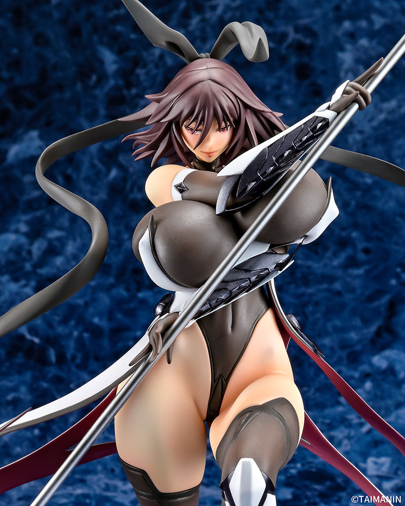Thumbnail: Taimanin RPGX Shiranui Mizuki