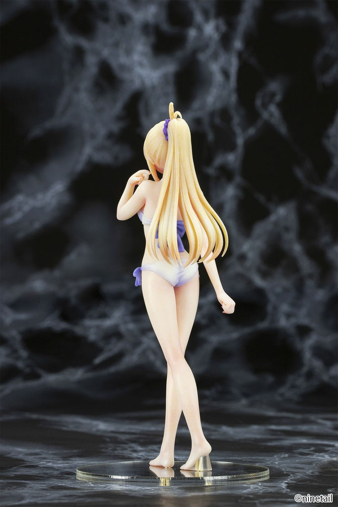 Thumbnail: The Alchemist of Ars Magna Celestiana Megistos Bikini Ver. 3D full color print