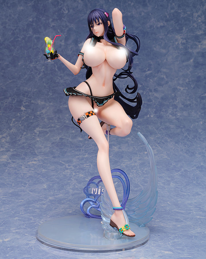 Thumbnail: Magical Girl Series Misa Suzuhara Bikini Ver. Statue