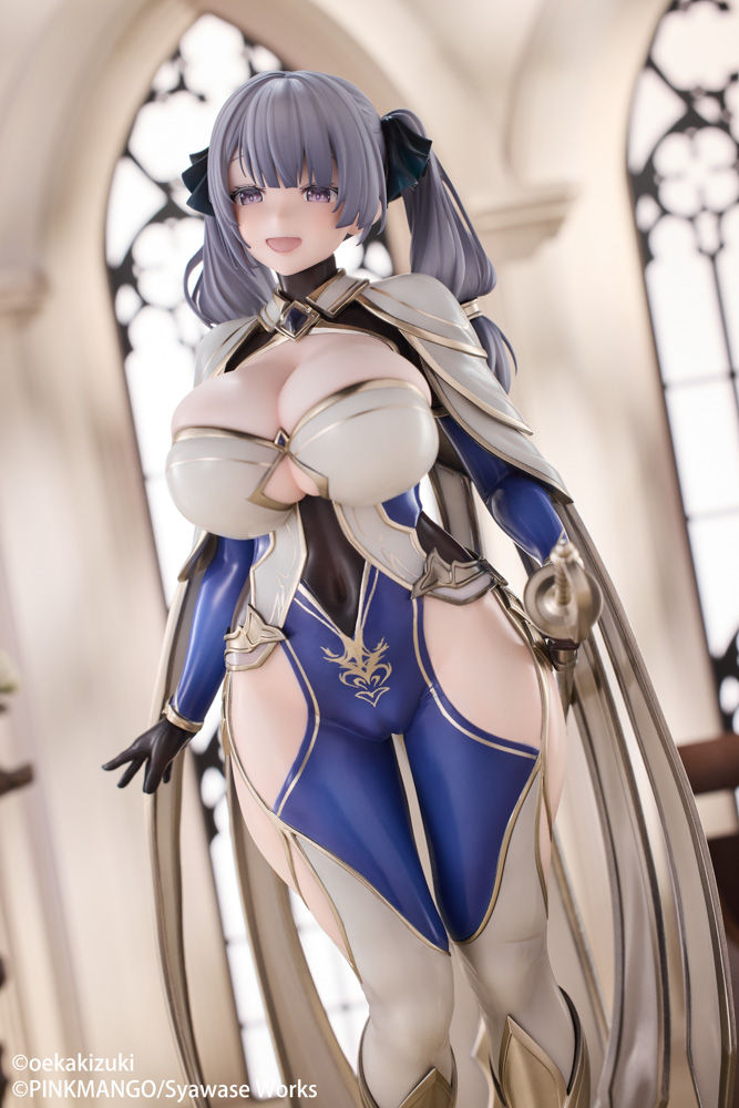 Thumbnail: Sylphina Special Ver. illustration by oekakizuki Statue