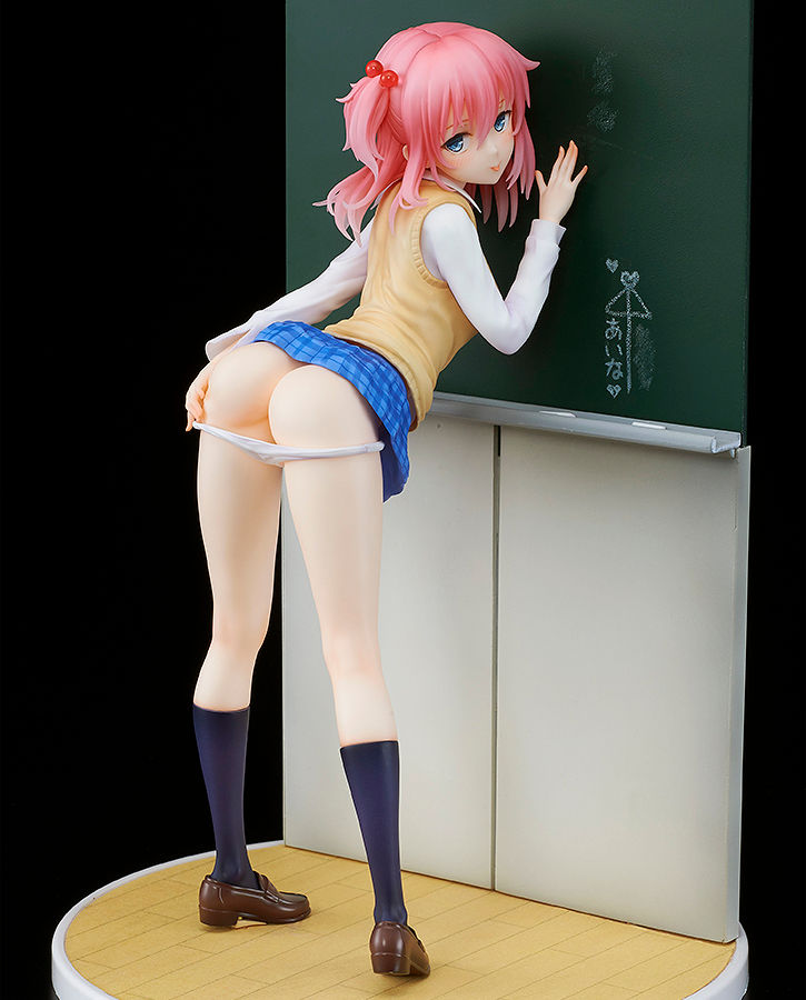 Lovely Aina Aina Endou Statue