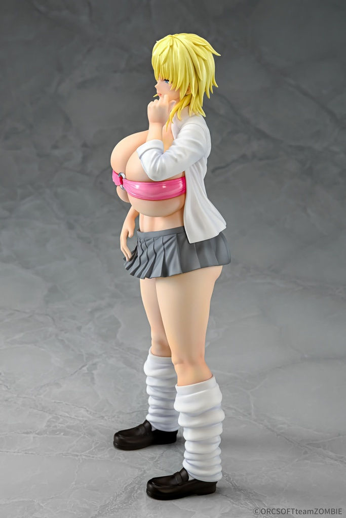 Thumbnail: St. Yariman's Little Black Book ~Complete~ St. Yariman's Rei White Gal ver.