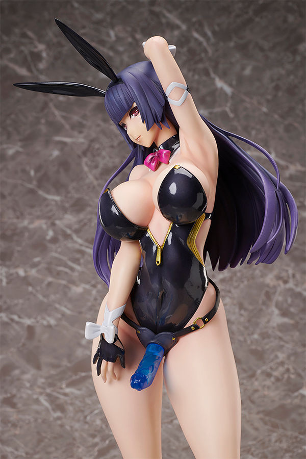 Thumbnail: Tomoka Hinasawa: Bare Leg Bunny Ver.