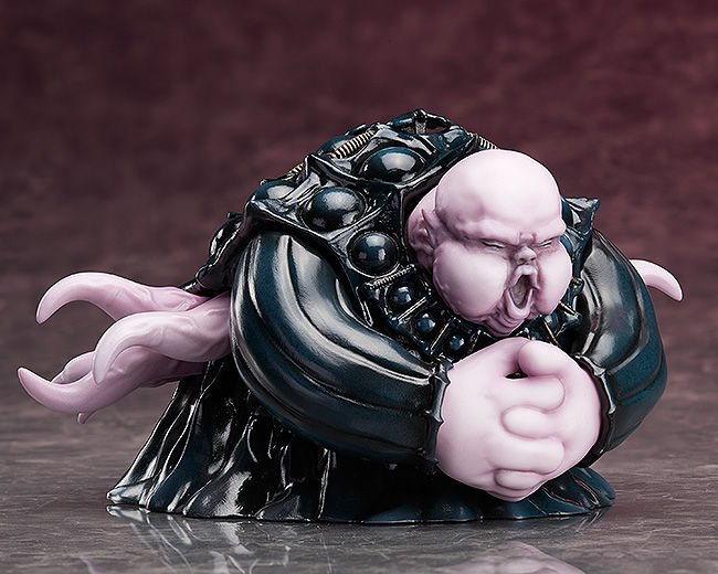 Thumbnail: Berserk figma Slan & figFIX Conrad