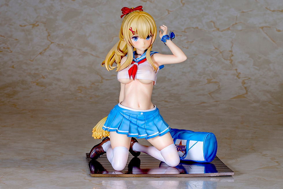 Thumbnail: Mizuhara Maria illustration by Takaya-ki